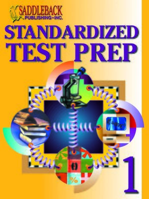 cover image of Standardized Test Prep 1